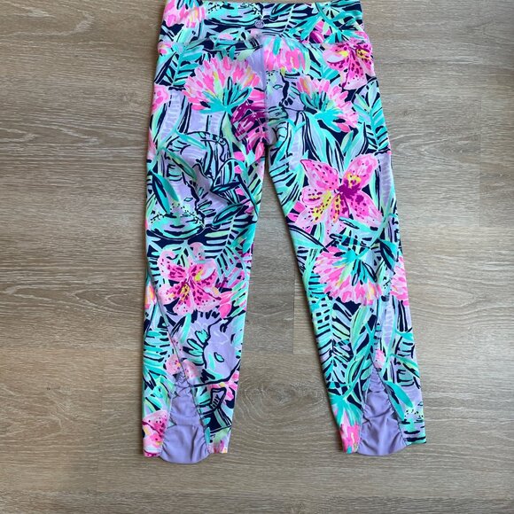 Lilly Pulitzer Womens Weekender Leggings - Picture 5 of 6